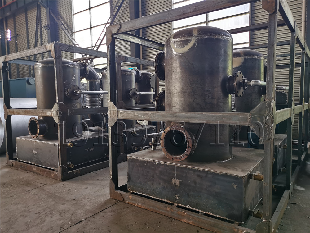 土爐煉油的危害 環保型煉油設備是輪胎煉油必須選擇